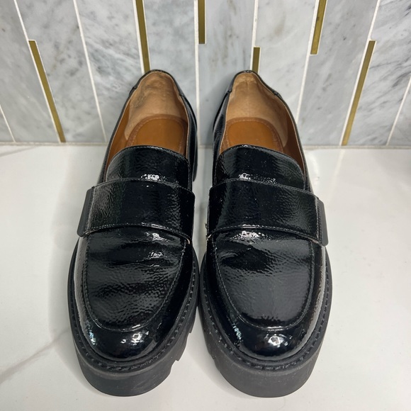 Franco Sarto Shoes - Franco Sarto Lug Sole Loafers